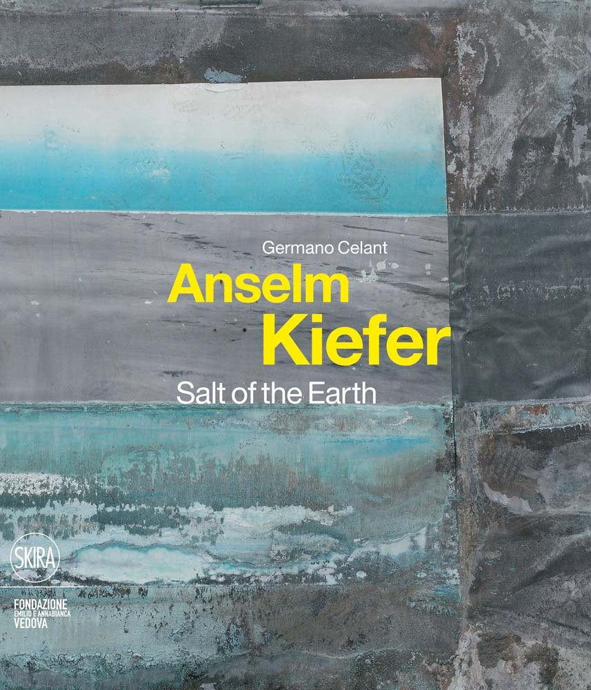 Anselm Kiefer: Salt of the Earth,Used