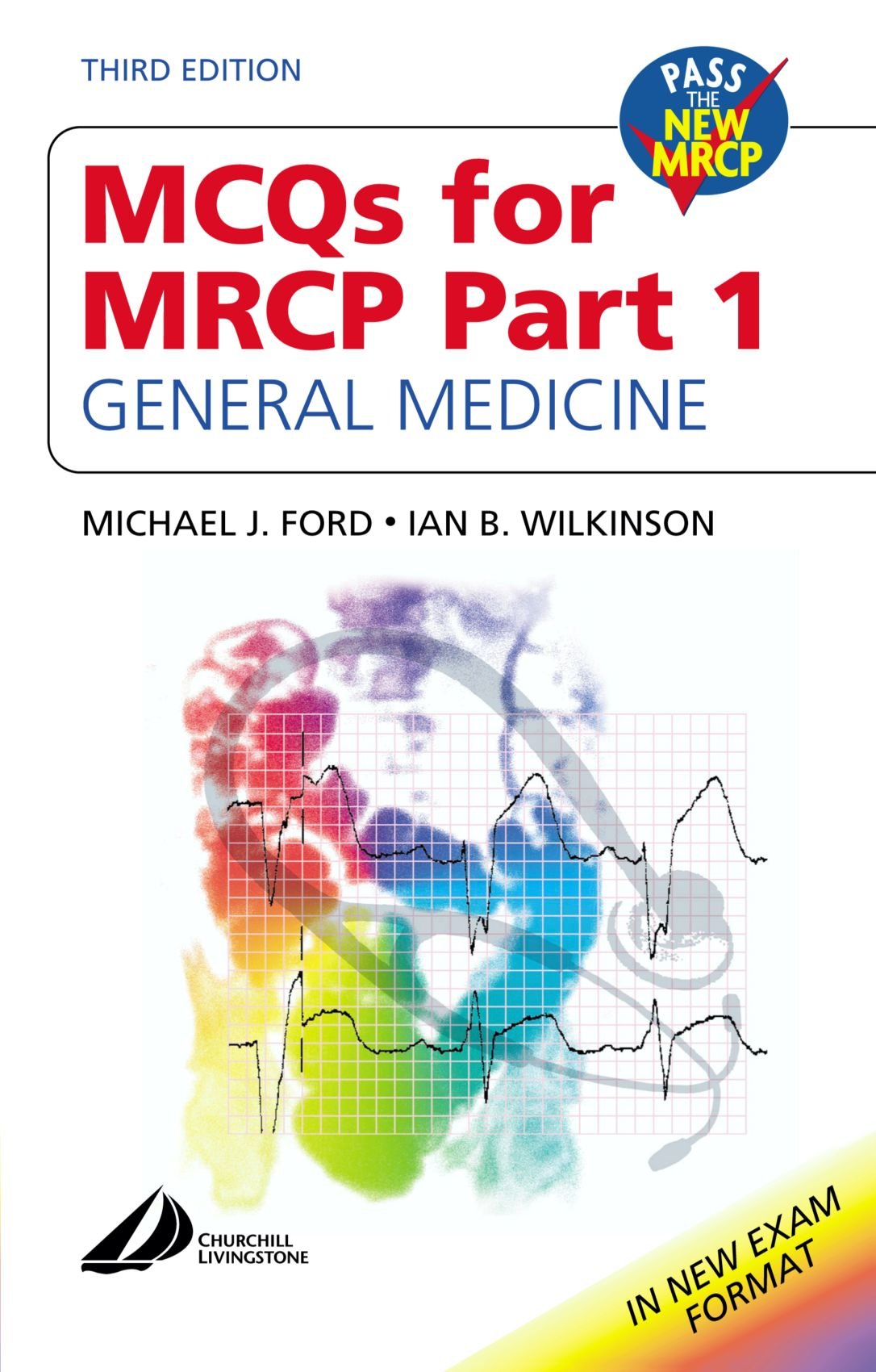 MCQ's for MRCP Part 1: General Medicine,Used