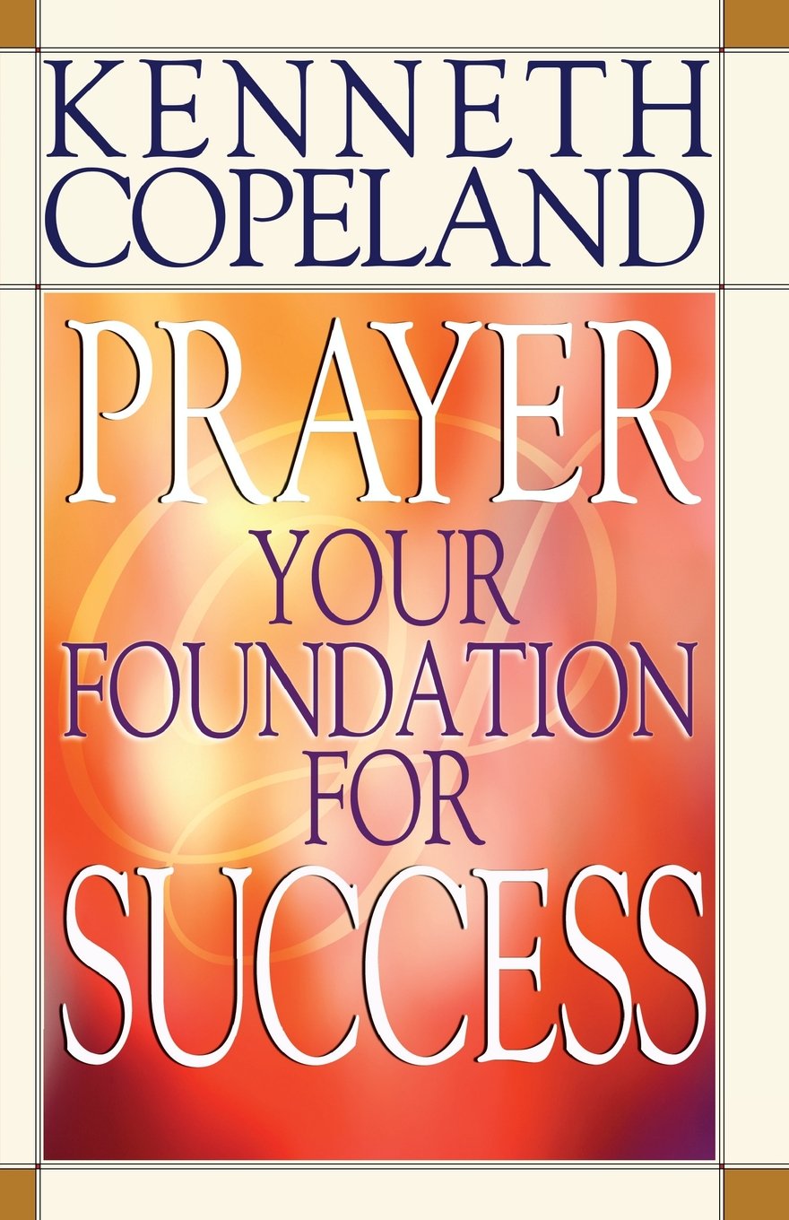 Prayer: Your Foundation for Success,Used