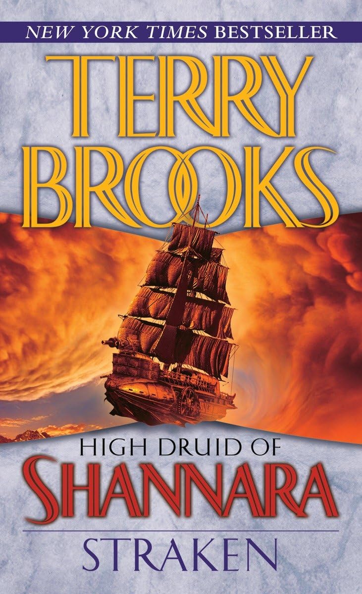 Straken (High Druid of Shannara, Book 3)