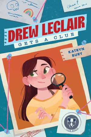 Drew Leclair Gets a Clue,Used