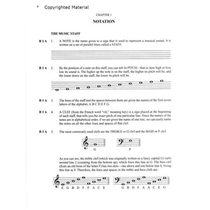The Frederick Harris Music Company Elementary Rudiments of Music - Essential Music Theory Guide
