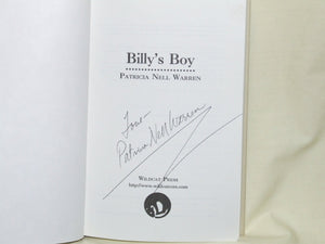 Billy'S Boy,New