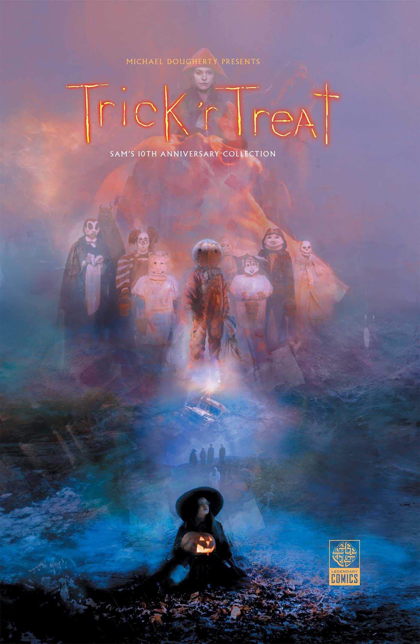 Trick 'r Treat Omnibus,Used