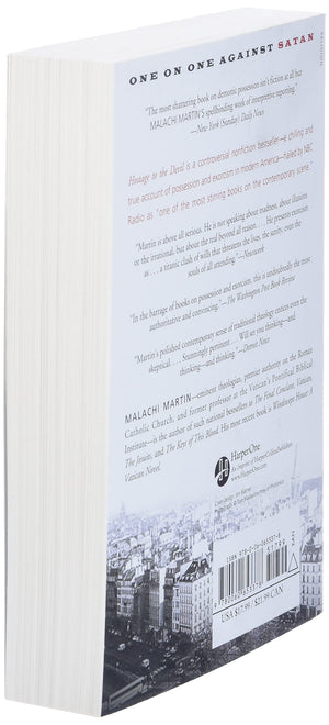 Hostage to the Devil: The Possession and Exorcism of Five Contemporary Americans,New