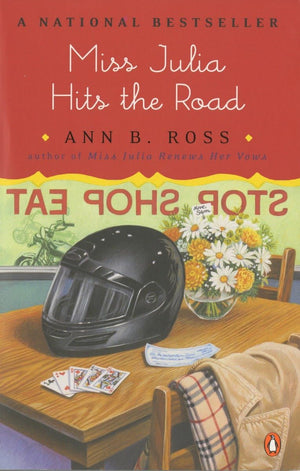Miss Julia Hits the Road: A Novel,New