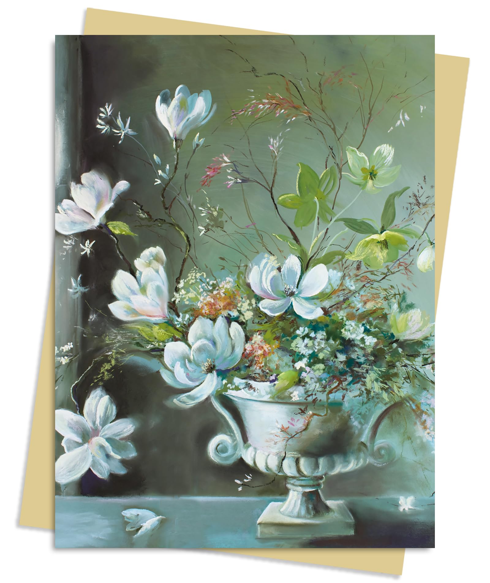 Nel Whatmore: Elegant Grecian Greeting Card Pack: Pack of 6 (Greeting Cards),New
