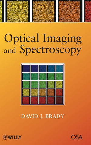 Optical Imaging And Spectroscopy