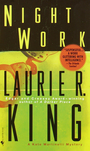 Night Work (Kate Martinelli)
