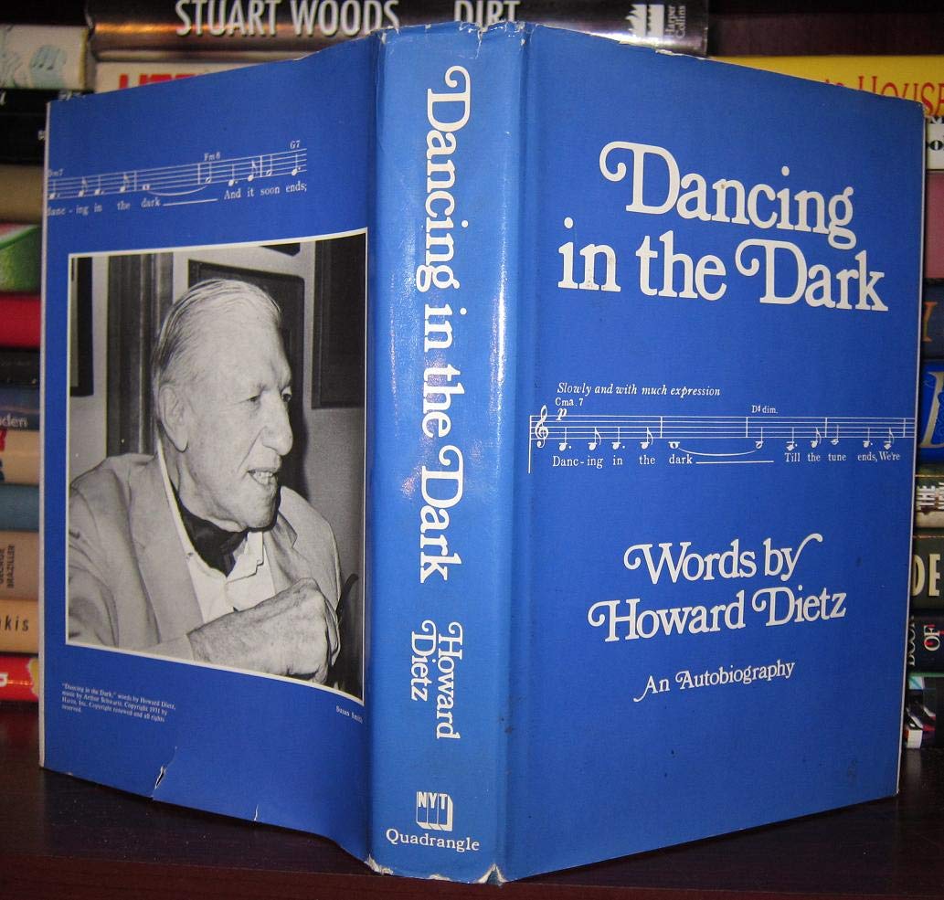 Dancing In The Dark,New