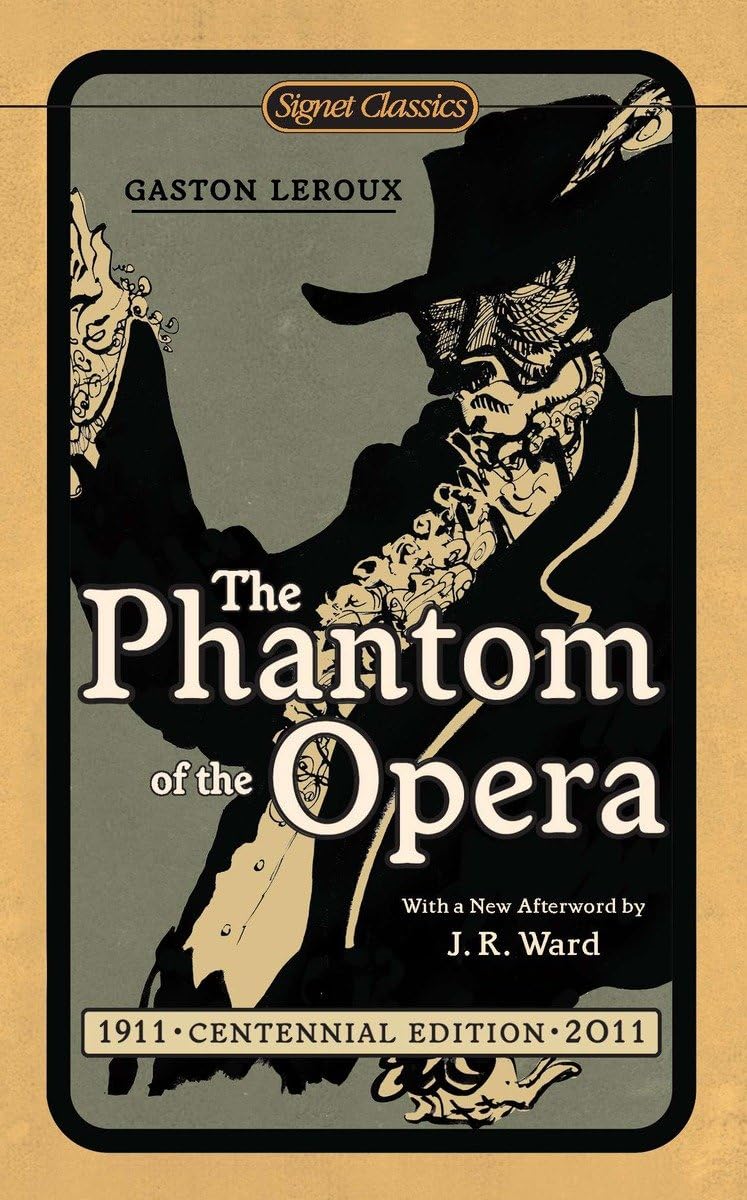 The Phantom Of The Opera (Signet Classics),Used