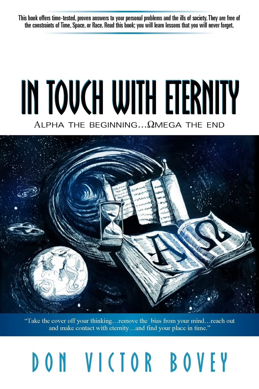 In Touch with Eternity,Used