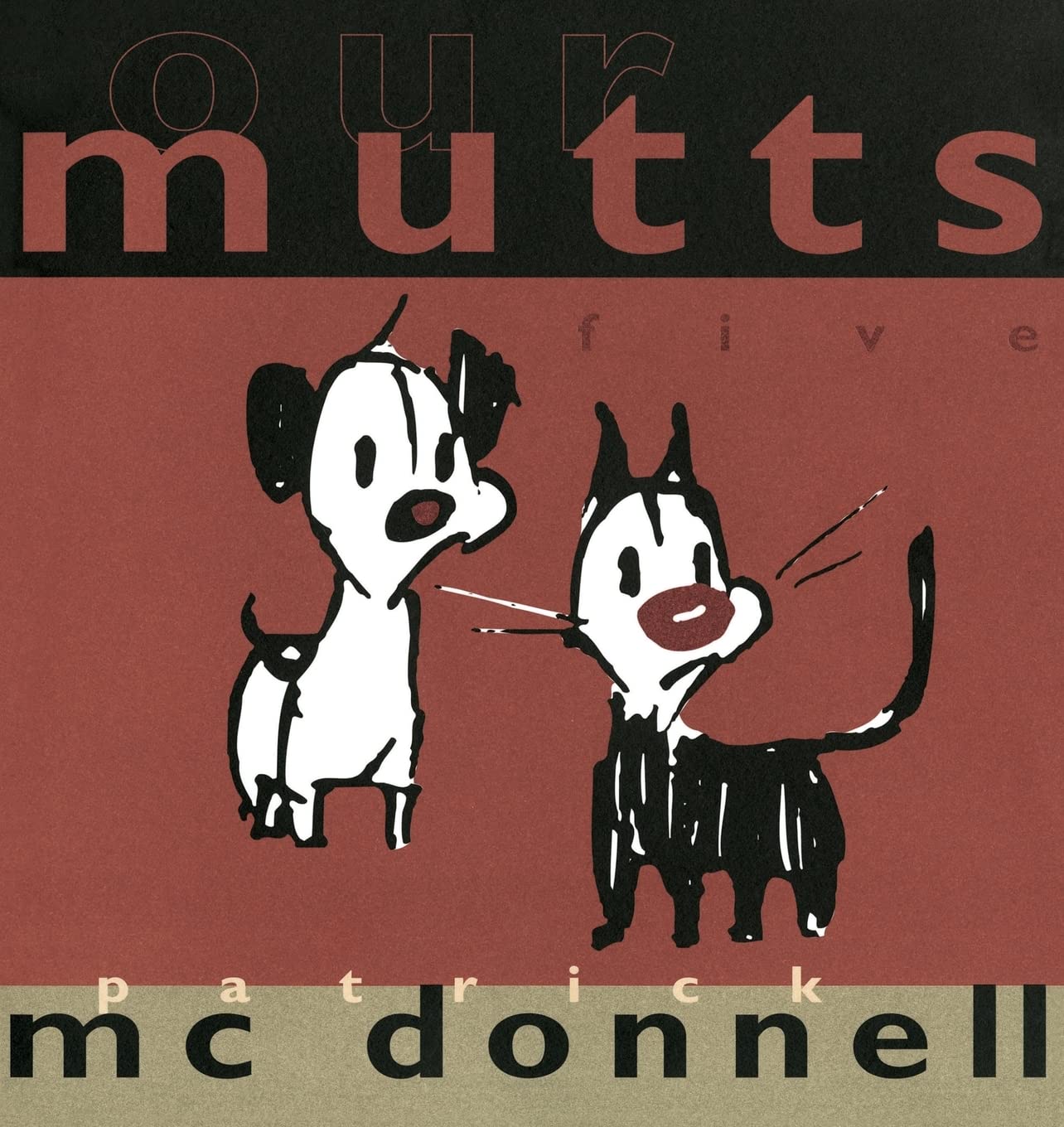 Our Mutts Five-new