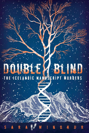 DOUBLE BLIND: The Icelandic Manuscript Murders,Used