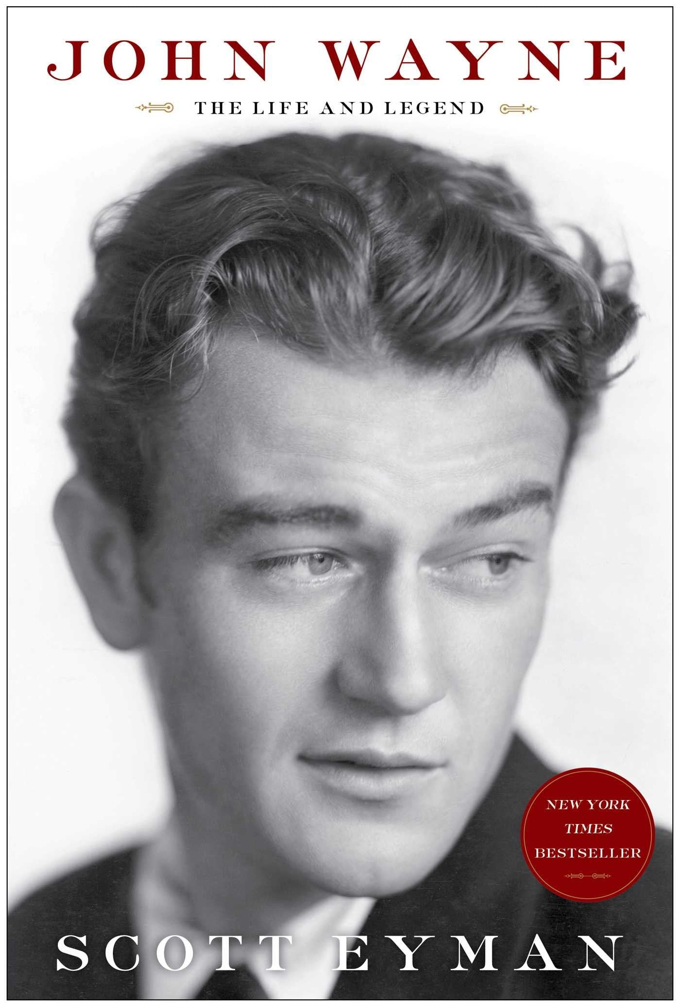 John Wayne: The Life And Legend