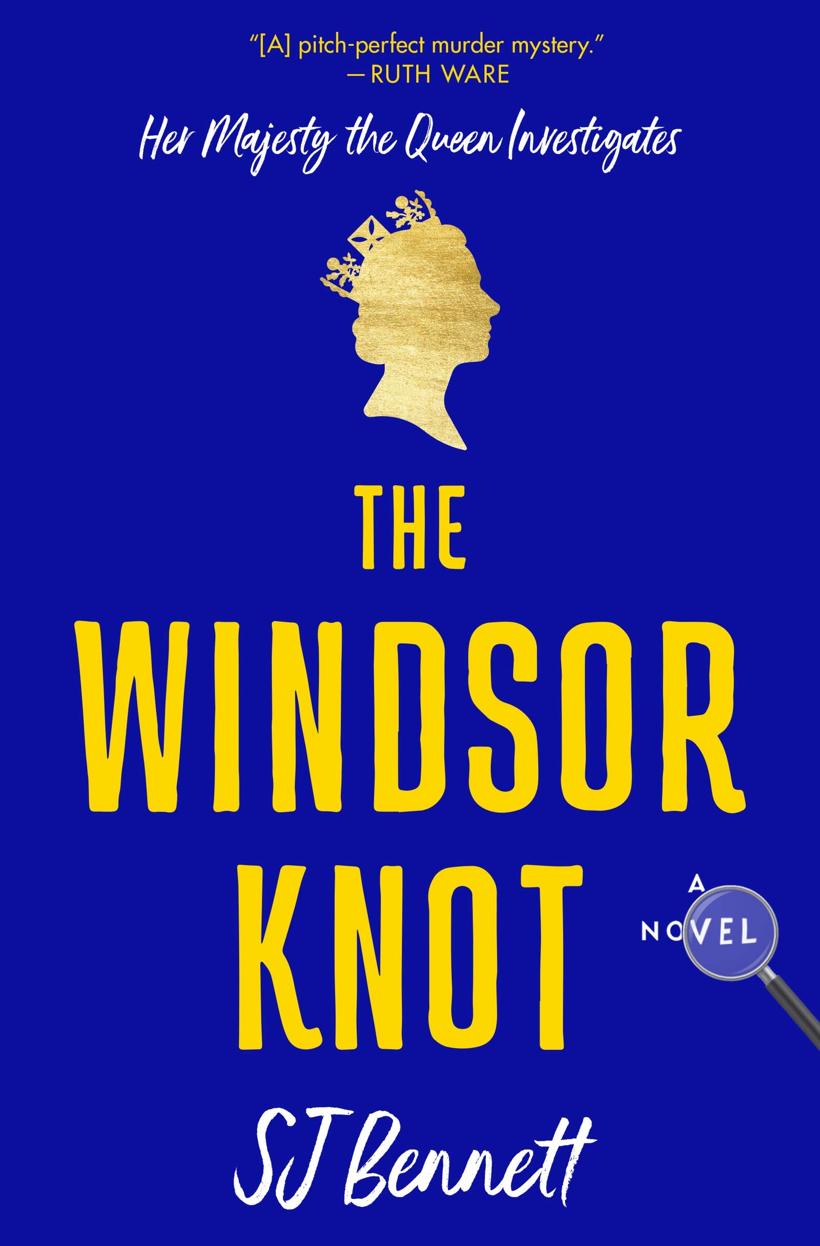 The Windsor Knot: A Novel (Her Majesty The Queen Investigates, 1)