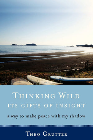 Thinking Wild, The Gifts Of Insight: A Way To Make Peace With My Shadow,Used