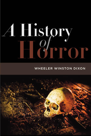 A History of Horror,Used