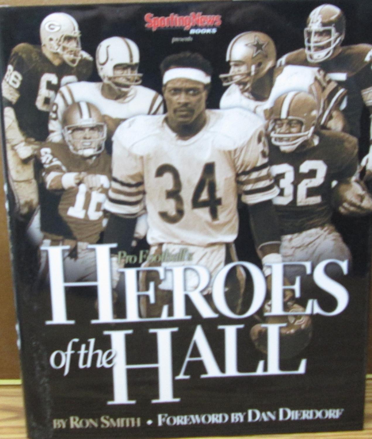 Heroes of the Hall : Pro Football's Greatest Players,Used