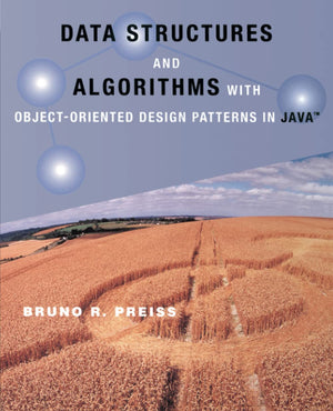 Data Structures And Algorithms With Objectoriented Design Patterns In Java,Used