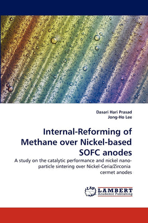 InternalReforming of Methane over Nickelbased SOFC anodes: A study on the catalytic performance and nickel nanoparticle sinte,Used