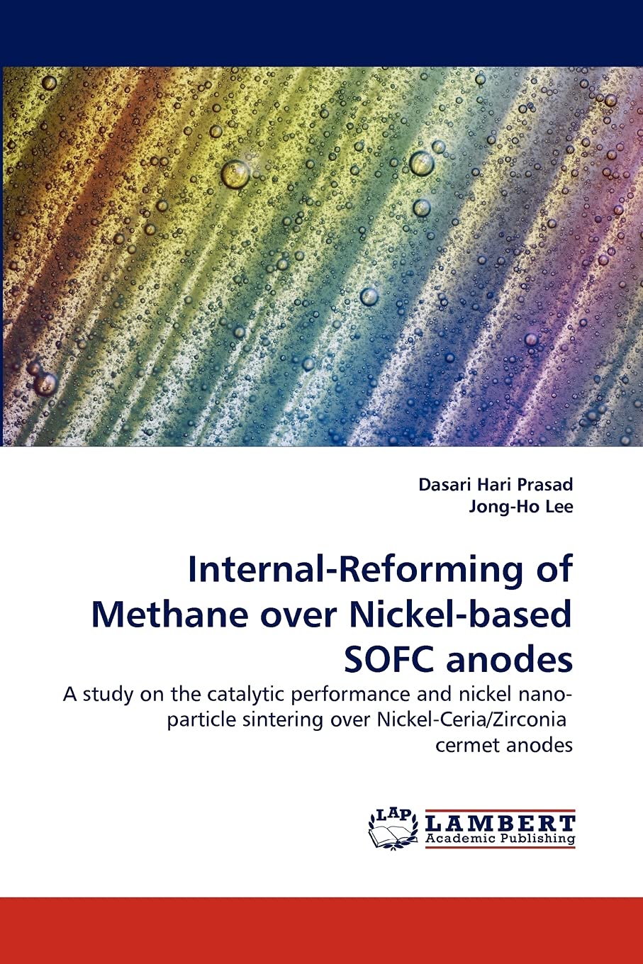 InternalReforming of Methane over Nickelbased SOFC anodes: A study on the catalytic performance and nickel nanoparticle sinte,Used