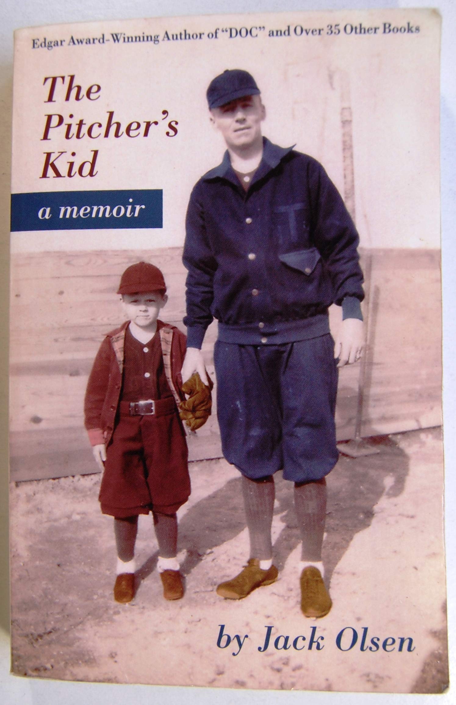 The Pitcher'S Kid: A Memoir,Used
