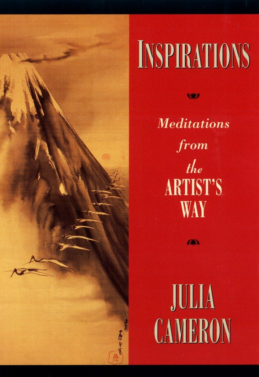 Inspirations: Meditations from The Artist's Way,Used