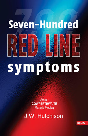 Seven-Hundred Red Line Symptoms