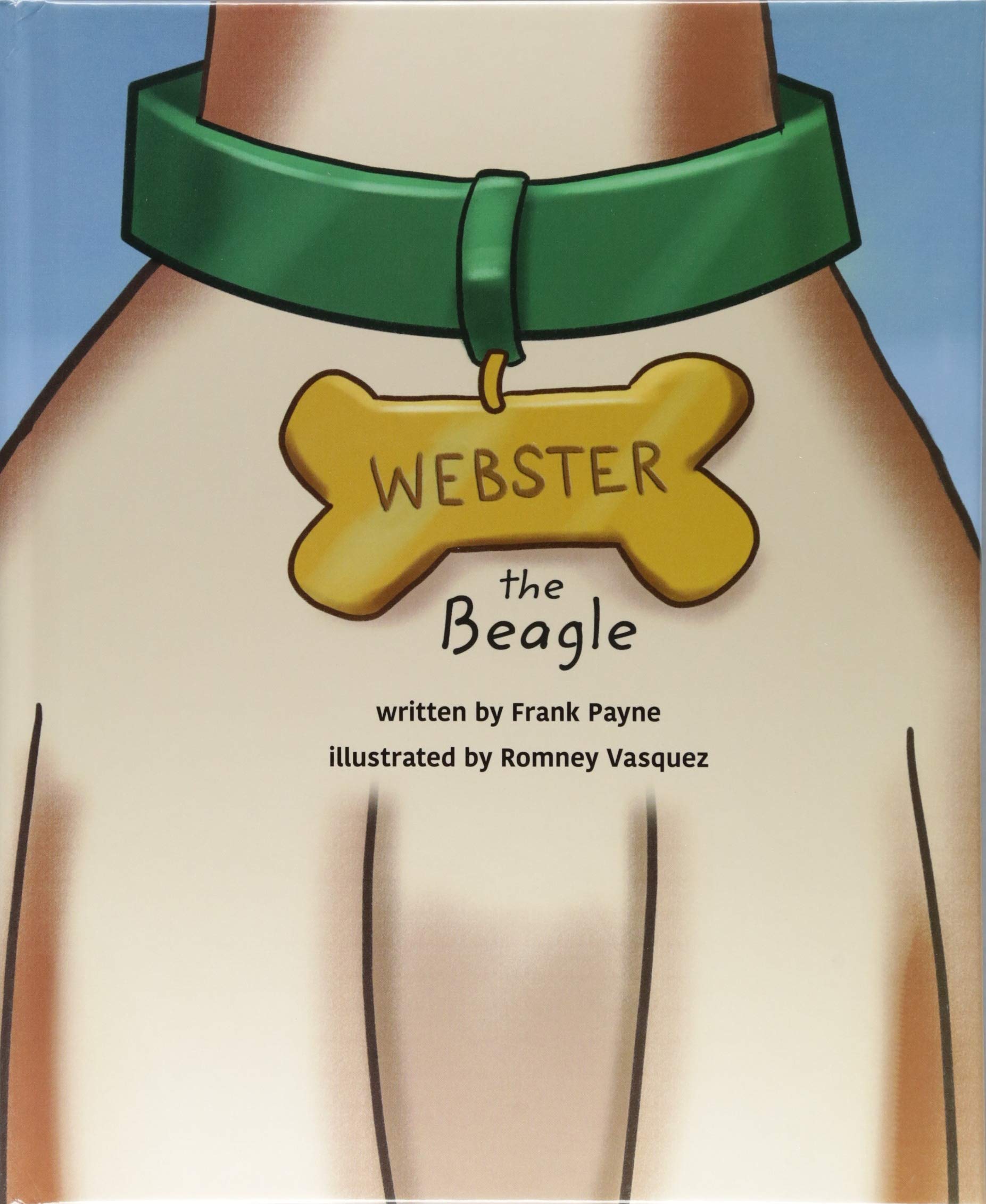 Webster the Beagle,Used