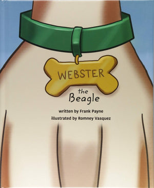 Webster the Beagle,Used