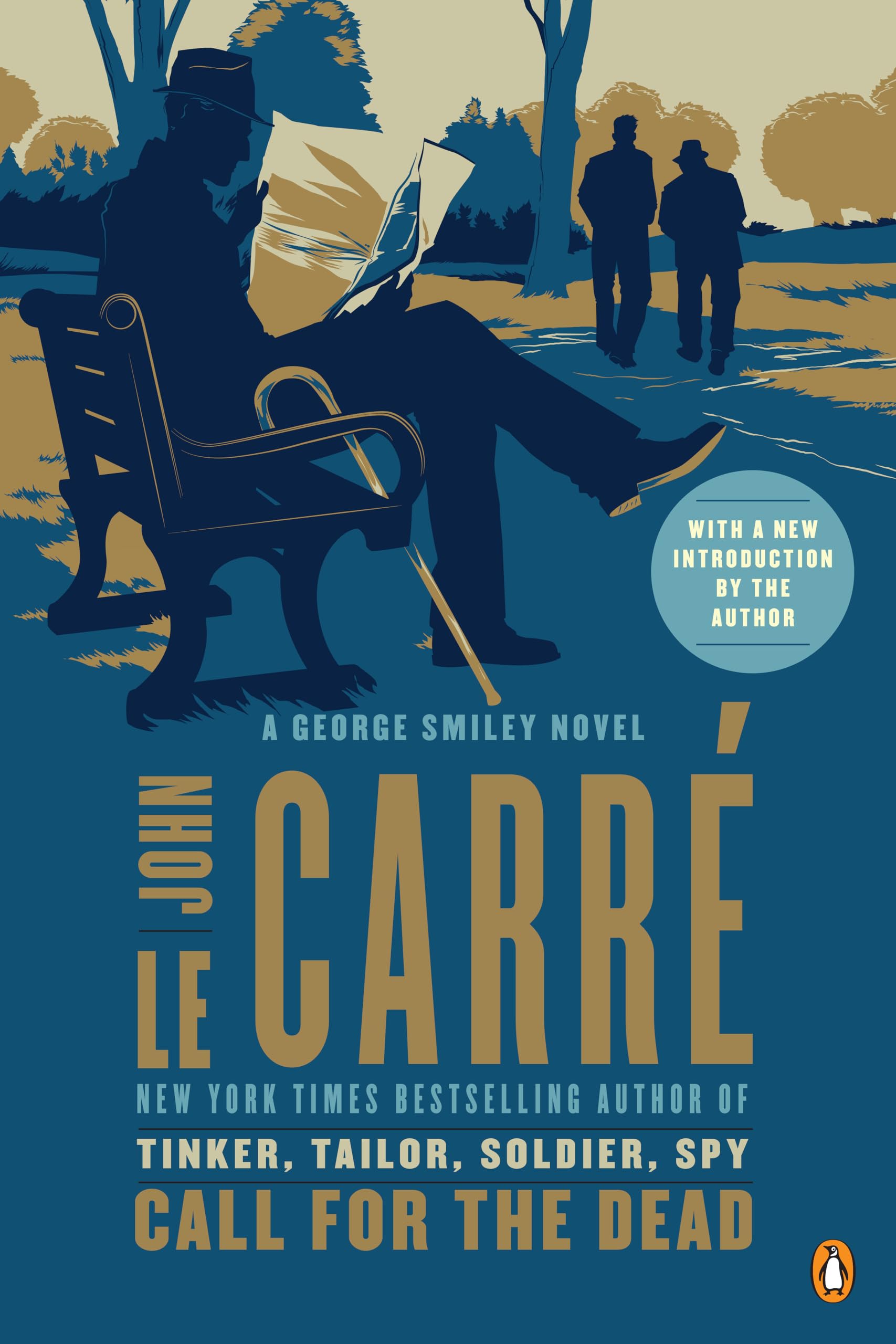 Call For The Dead: A George Smiley Novel (George Smiley, 1)-used