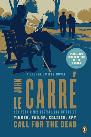 Call For The Dead: A George Smiley Novel (George Smiley, 1)-used