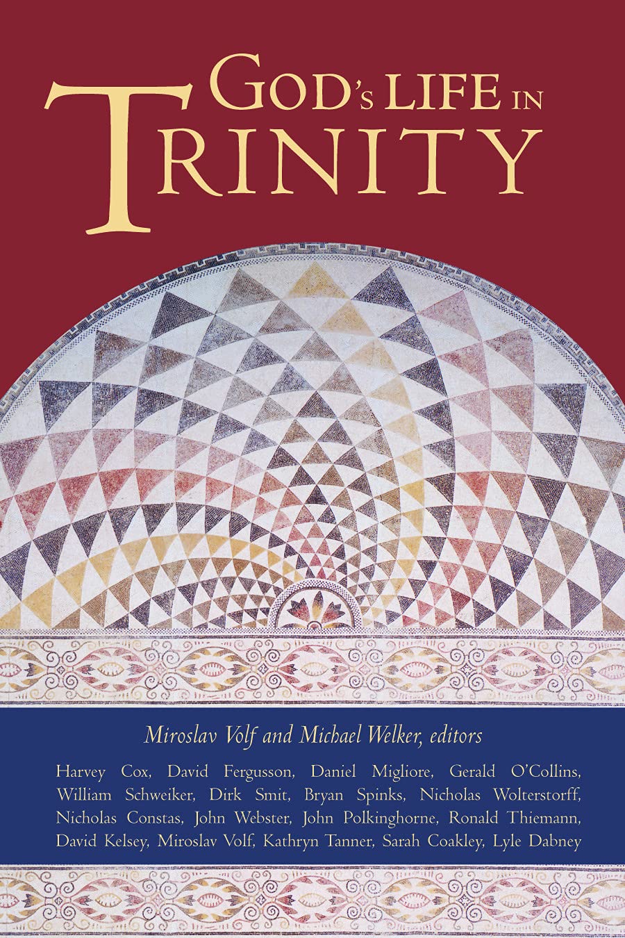 God's Life in Trinity,New