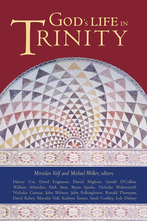 God's Life in Trinity,Used