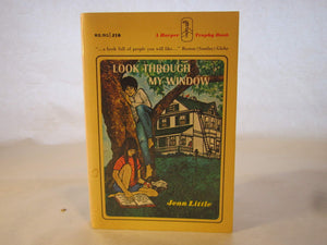Look Through My Window,Used