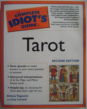 The Complete Idiot'S Guide To Tarot, 2Nd Edition