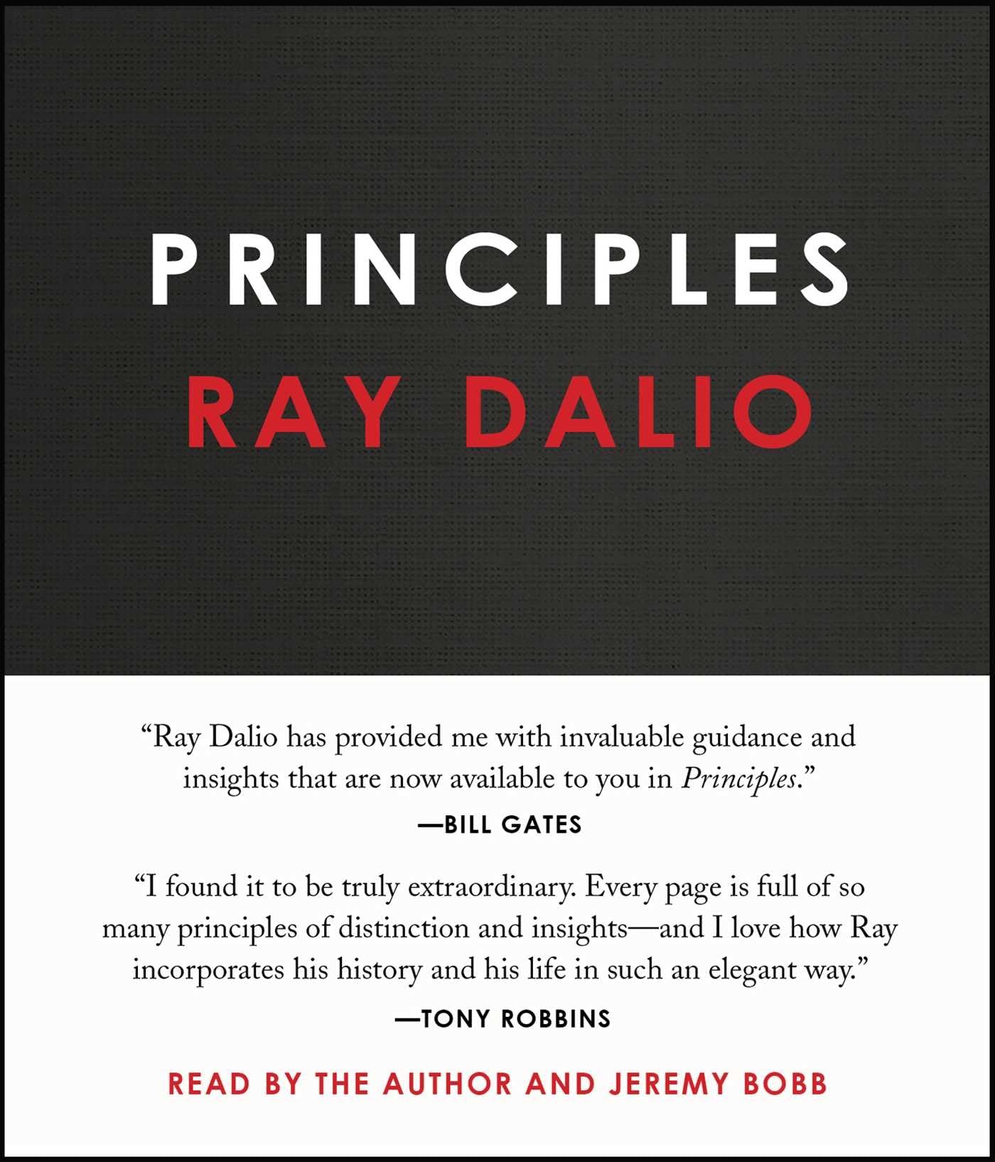 Principles: Life and Work,Used