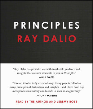 Principles: Life and Work,Used