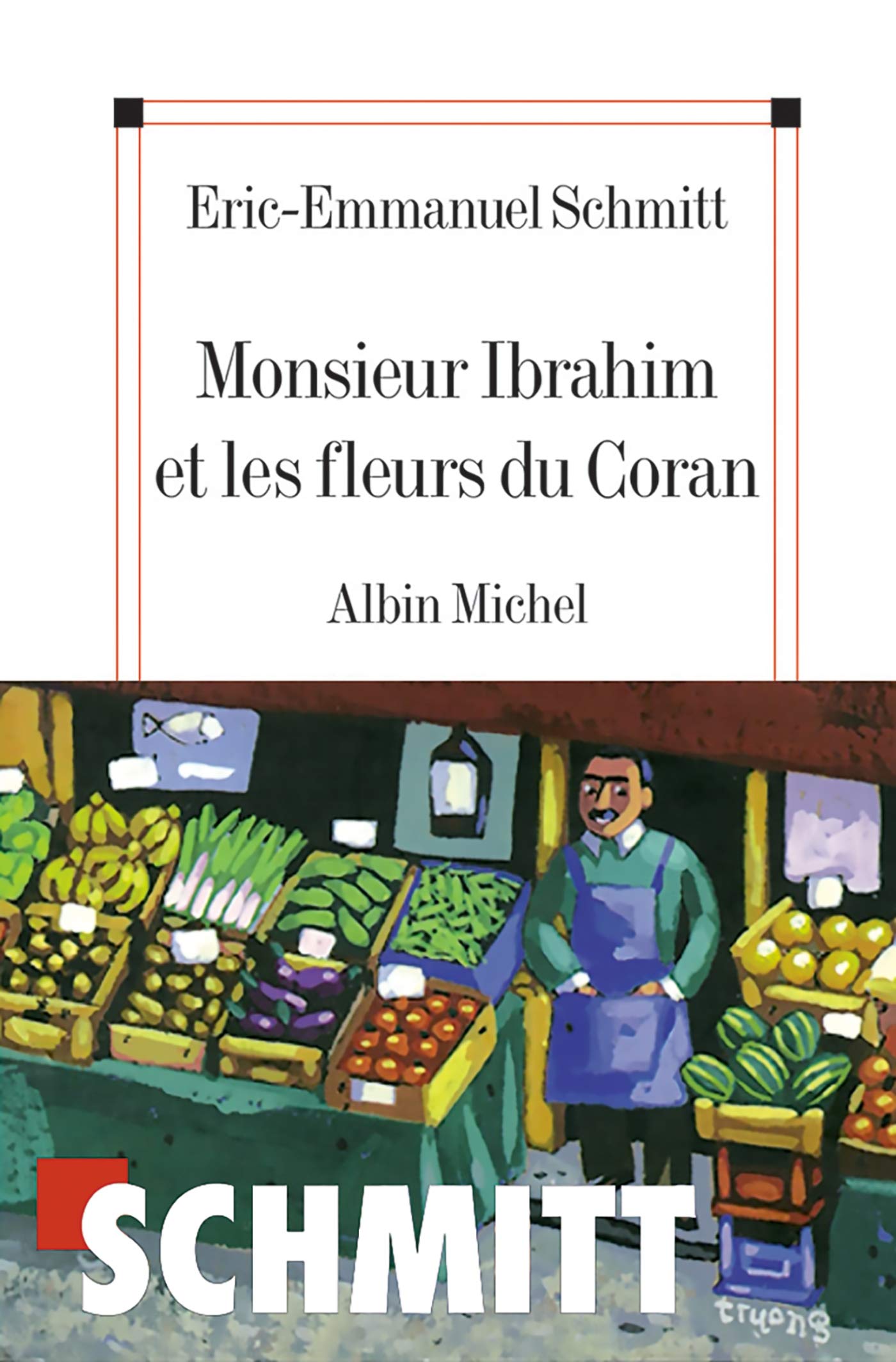 Monsieur Ibrahim et les fleurs du Coran (French Edition),Used