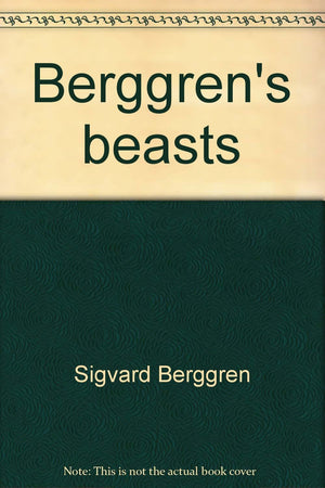 Berggrens Beasts,Used