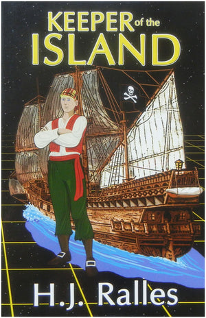 Keeper Of The Island,Used