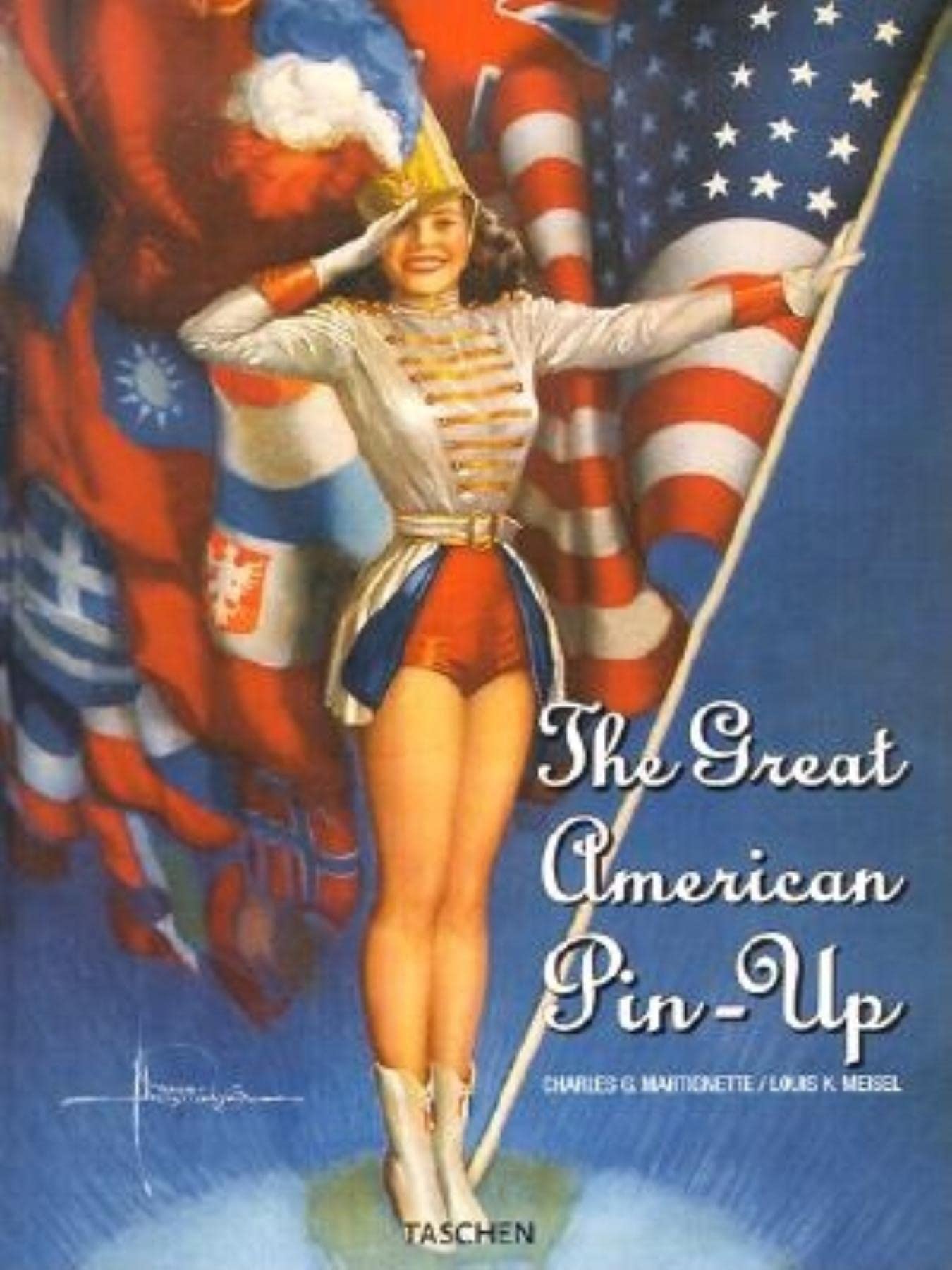 The Great American PinUp,New