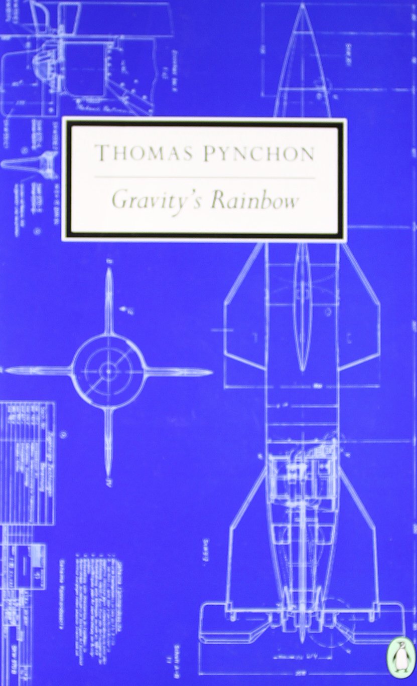 Gravity'S Rainbow (Classic, 20Thcentury, Penguin),New