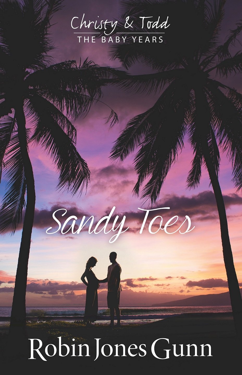 Sandy Toes, Christy & Todd The Baby Years Book 1 (Christy & Todd: the Baby Years, 1),Used