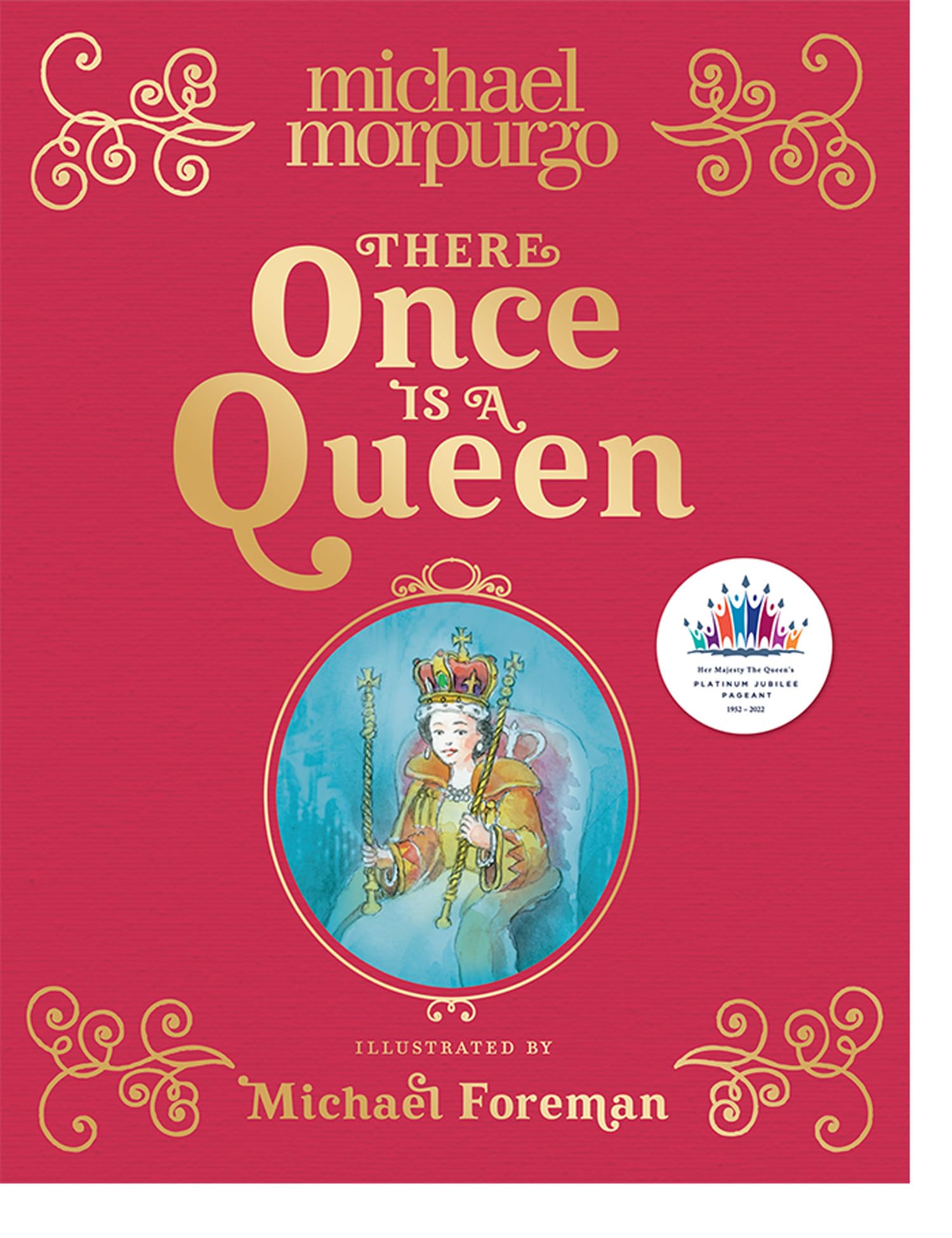 There Once Is A Queen,Used
