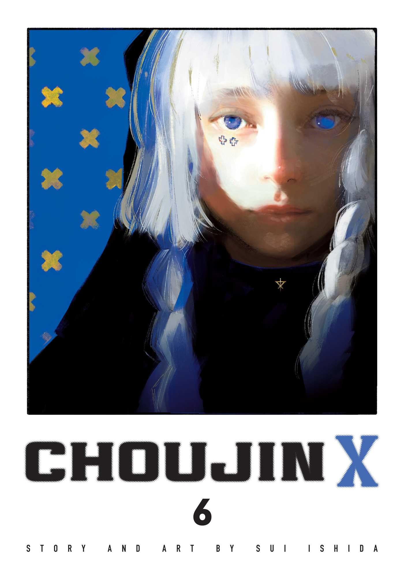 Choujin X, Vol. 6 (6),New