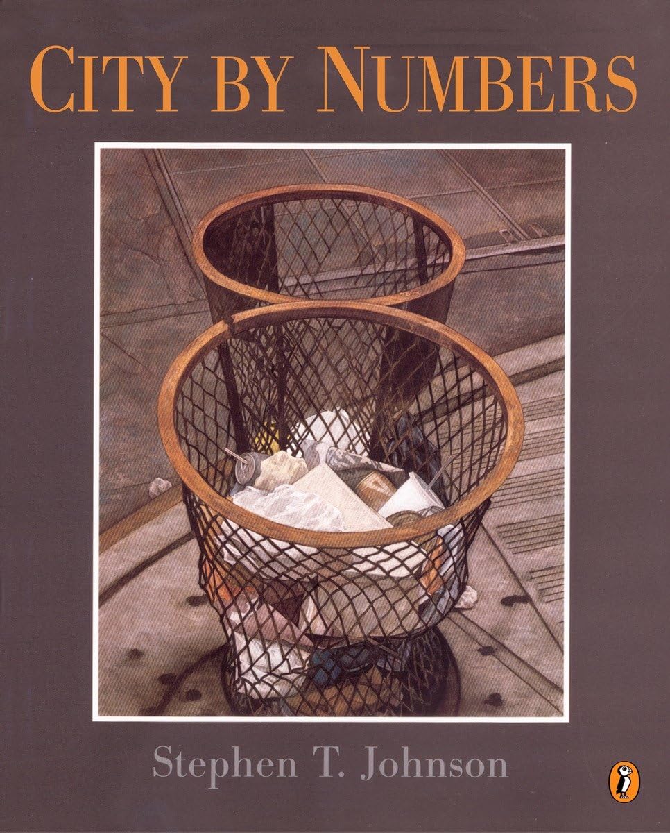 City by Numbers,Used