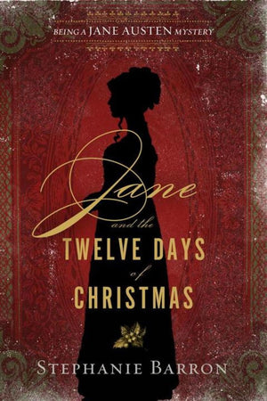 Jane and the Twelve Days of Christmas (Being a Jane Austen Mystery),Used