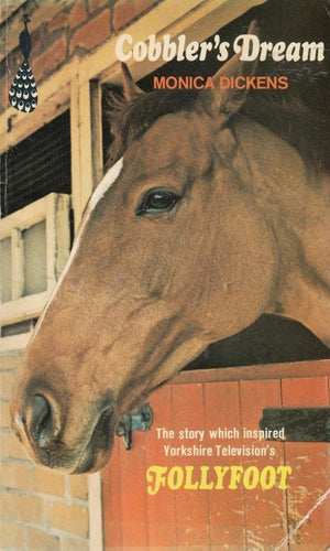 Cobbler'S Dream (Peacock Books),Used